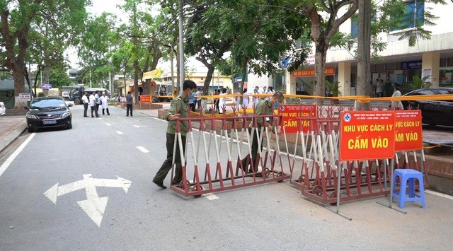 Vietnam suma 57 días sin nuevos casos de Covid-19 en la comunidad - ảnh 1