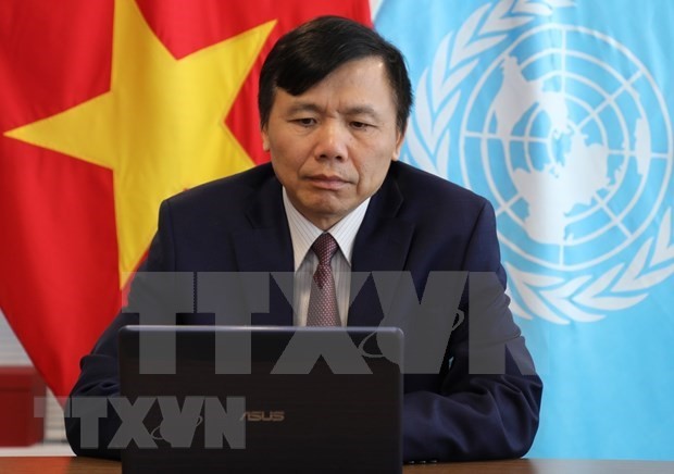 Vietnam llama a compartir la responsabilidad en la cuestión de los refugiados - ảnh 1