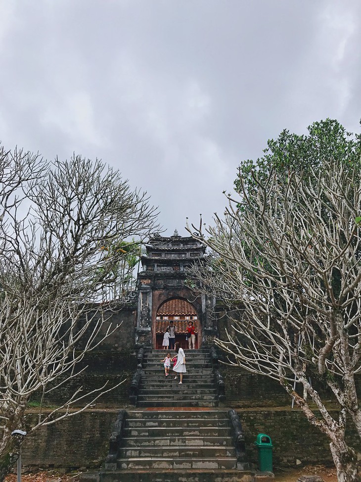Belleza pacífica y antigua de la ciudad imperial de Hue - ảnh 7