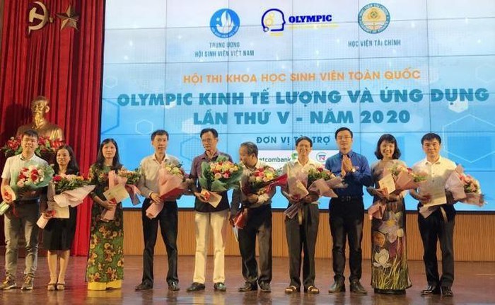 Celebran V Olimpiada de Ciencias de Vietnam - ảnh 1