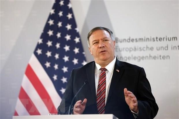 Estados Unidos aumenta sanciones a altos funcionarios sirios  - ảnh 1