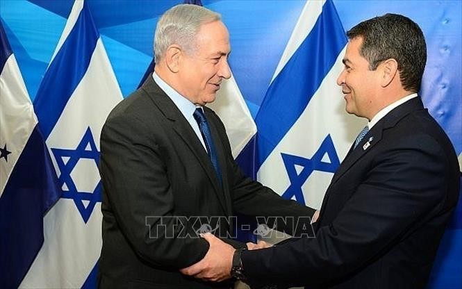 Honduras traslada su Embajada en Israel a Jerusalén este año - ảnh 1