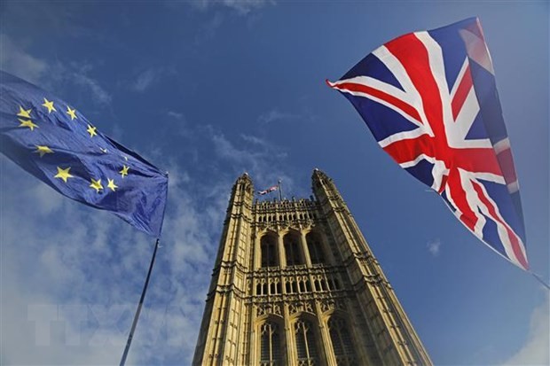 Reino Unido y la UE aún no encuentran una voz común  - ảnh 1