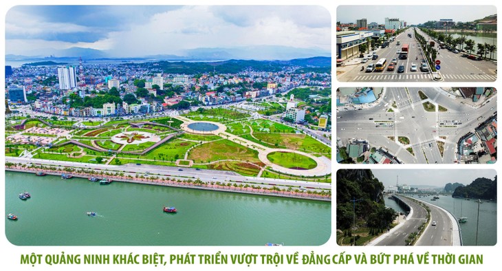 La transformación de “marrón” a “verde“: la clave para el desarrollo sostenible de Quang Ninh - ảnh 1