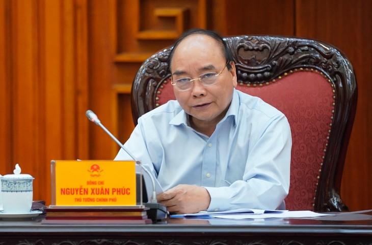 Premier vietnamita exige exitosa celebración de la 37 Cumbre de la Asean - ảnh 1