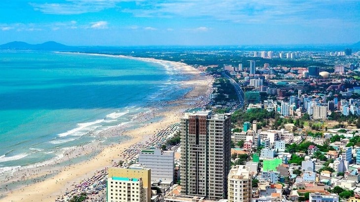 Esfuerzos de Ba Ria-Vung Tau por impulsar el desarrollo del ecoturismo - ảnh 1