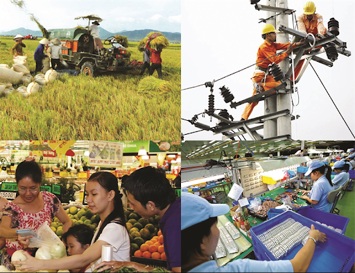 Economía de Vietnam en 2020: un éxito gracias a la determinación y la resiliencia - ảnh 1
