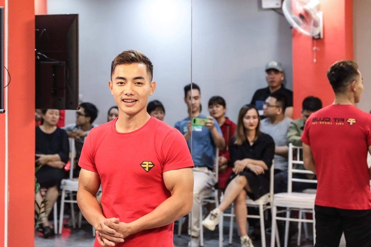 3F Fit Club, un gimnasio especial en Hanói - ảnh 2