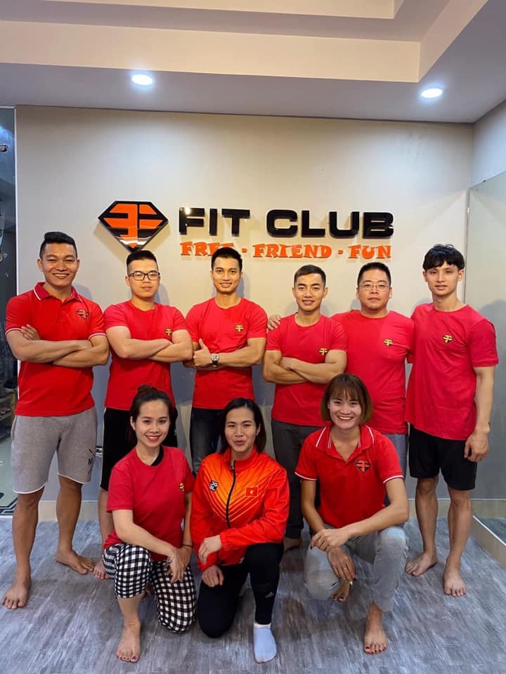 3F Fit Club, un gimnasio especial en Hanói - ảnh 4