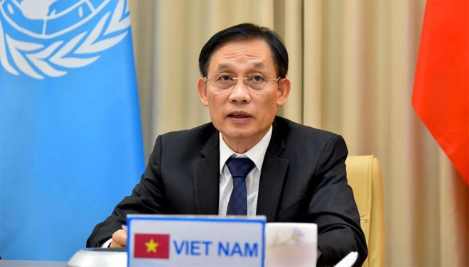 Vietnam contribuirá con sus esfuerzos por un mundo mejor, afirma vicecanciller del país - ảnh 1