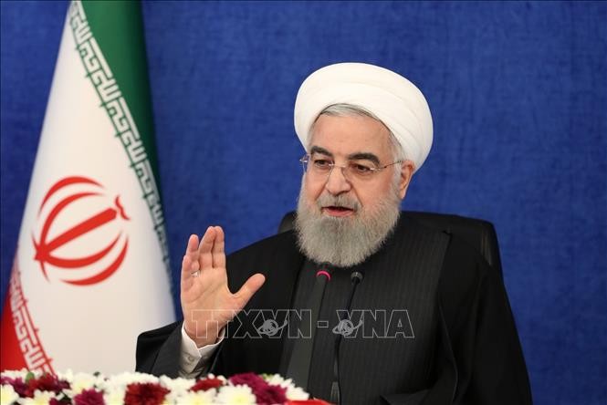 El presidente de Irán niega cualquier cambio en el PAIC - ảnh 1