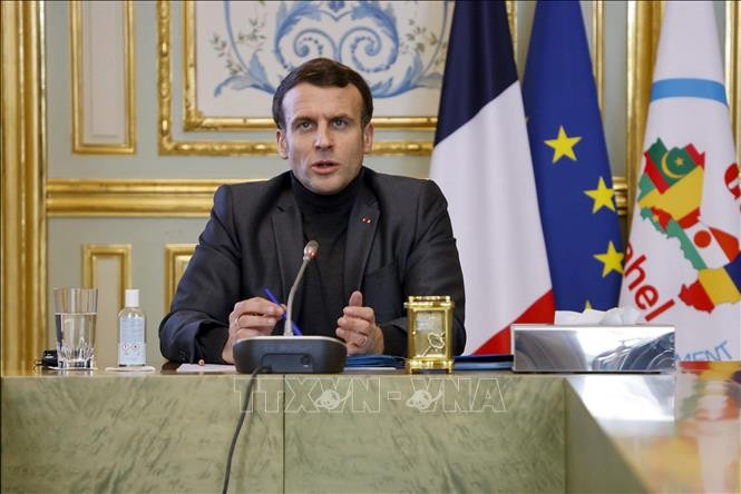 Los países del G5 Sahel y Francia se unen contra el yihadismo  - ảnh 1
