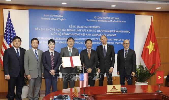 Vietnam y Virginia Occidental refuerzan cooperación bilateral - ảnh 1