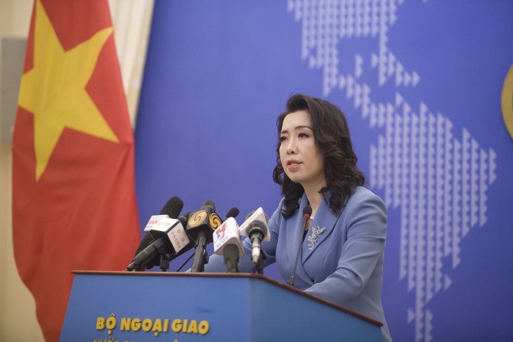 Vietnam desea una pronta estabilidad en Myanmar - ảnh 1