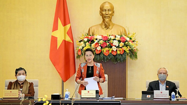 Realizarán la sesión número 54 del Comité Permanente del Parlamento de Vietnam para considerar asuntos del personal - ảnh 1