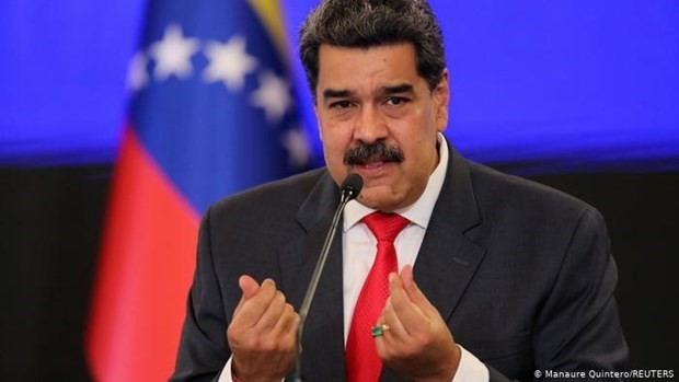 Presidente de Venezuela da luz verde a la oferta de diálogo de la oposición - ảnh 1