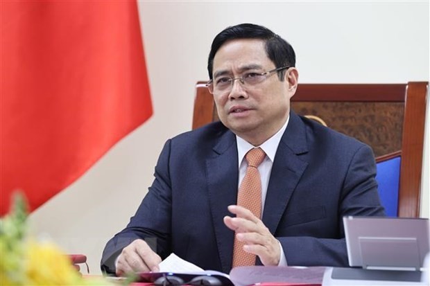 Primer ministro vietnamita participará en la 26 Conferencia internacional sobre el Futuro de Asia - ảnh 1