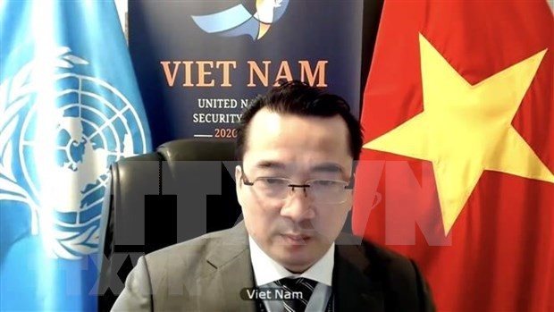 Vietnam pide que se cumpla con el alto el fuego en Libia - ảnh 1