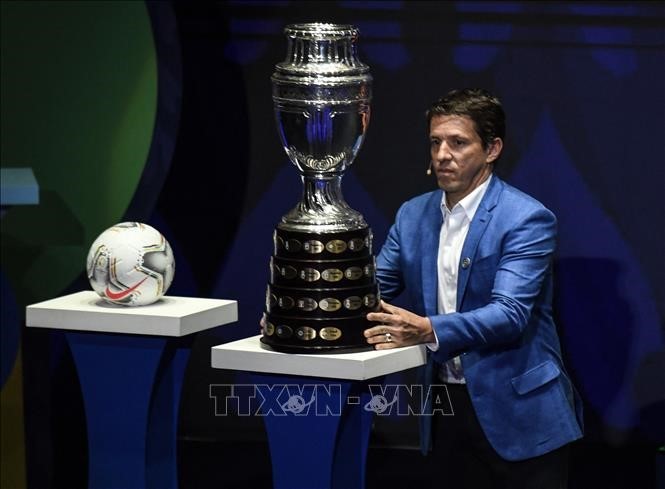 Argentina no será sede de la Copa América 2021 - ảnh 1