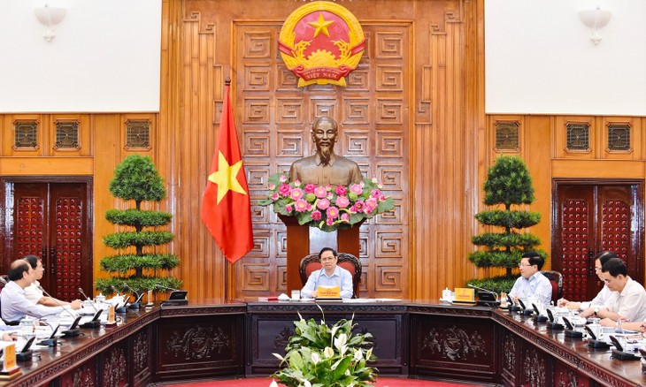 Piden promover papel pionero de la diplomacia vietnamita  - ảnh 1