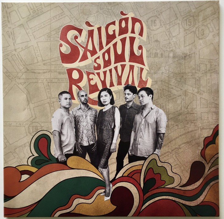 Saigon Soul Revival: el funk vietnamita de los 70’s revive - ảnh 2