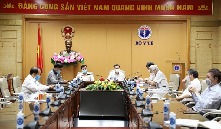 Vietnam acelera proceso de autorización para la vacuna Nano Covax - ảnh 1