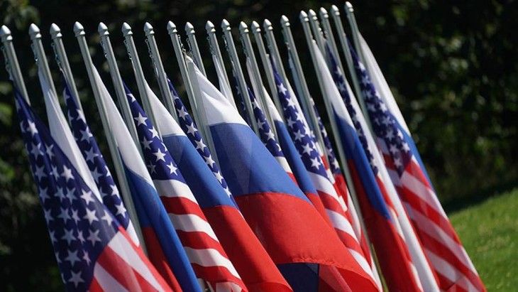 Rusia y Estados Unidos inician diálogo sobre estabilidad estratégica - ảnh 1