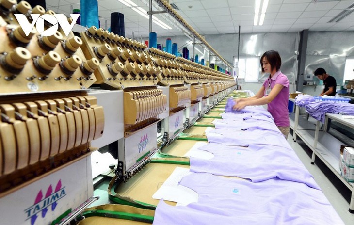Vietnam es el segundo mayor exportador de prendas de vestir - ảnh 1
