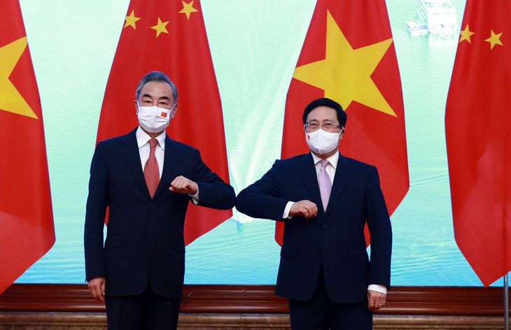 Sostienen reunión del Comité Directivo de Cooperación Bilateral Vietnam-China - ảnh 1