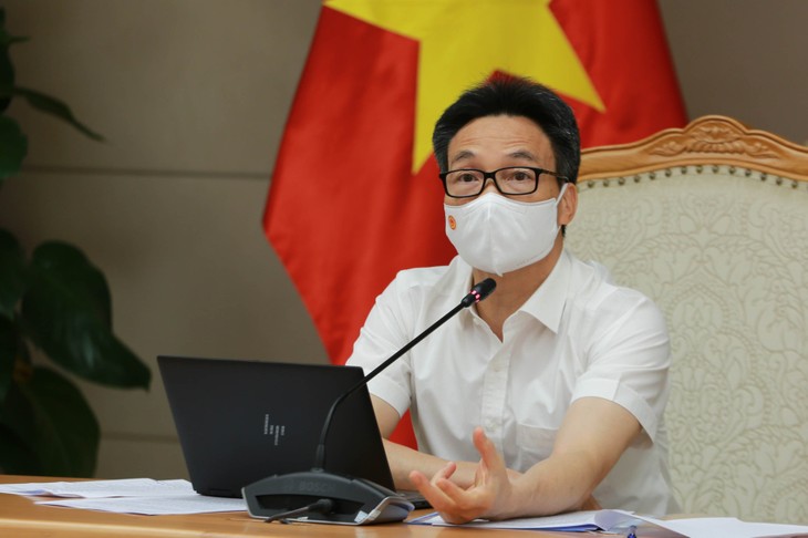 Solicitan la finalización del expediente para la licencia de la primera vacuna anticovid-19 vietnamita - ảnh 1