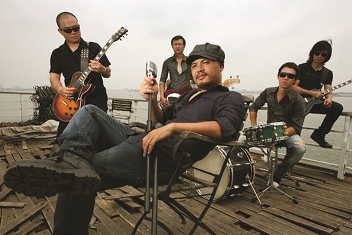 Famosas bandas de rock vietnamitas - ảnh 1