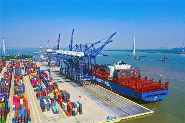 Anuncian plan maestro sobre el desarrollo del sistema portuario de Vietnam con visión al 2050  - ảnh 1