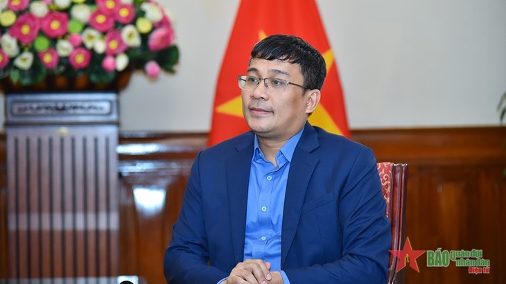 Nuevas oportunidades de cooperación entre Vietnam y grupos económicos extranjeros - ảnh 1