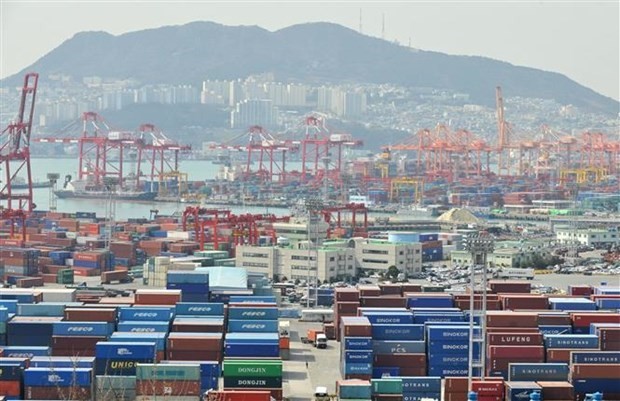 Corea del Sur llama a APEC a garantizar la estabilidad de las cadenas de suministro mundiales - ảnh 1
