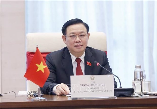 Vietnam participará en XXIX Reunión Anual del Foro Parlamentario Asia-Pacífico  - ảnh 1