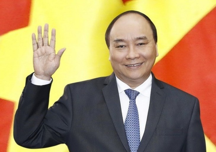 Presidente de Vietnam inicia visita oficial a Camboya - ảnh 1
