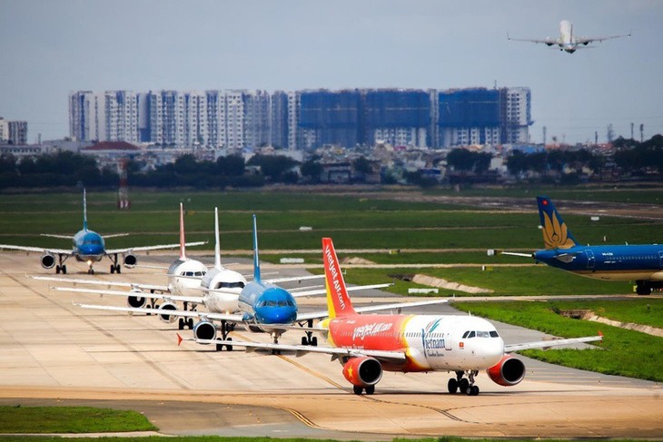 Vietnam Airlines reabre rutas regulares con motivo del Tet - ảnh 1
