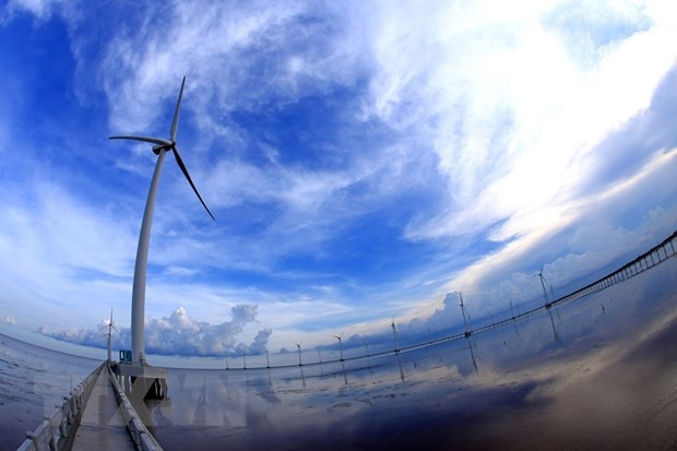 India y ASEAN buscan cooperar para desarrollar un ecosistema de energía renovable - ảnh 1