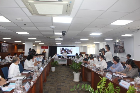 Ciudad Ho Chi Minh realizará conferencia para atraer inversiones a distritos locales  - ảnh 1