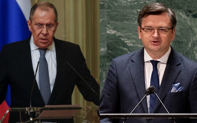 Tercera ronda de negociaciones Rusia-Ucrania muestra “cierto progreso”  - ảnh 1