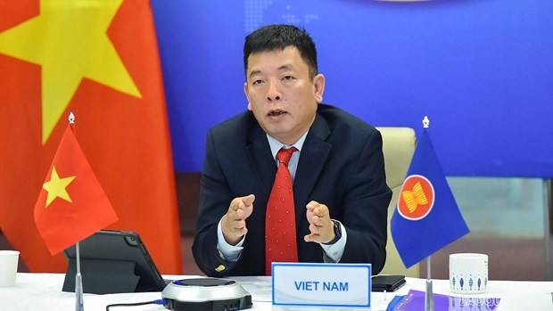 Vietnam asiste al 29 Diálogo ASEAN-Nueva Zelanda - ảnh 1