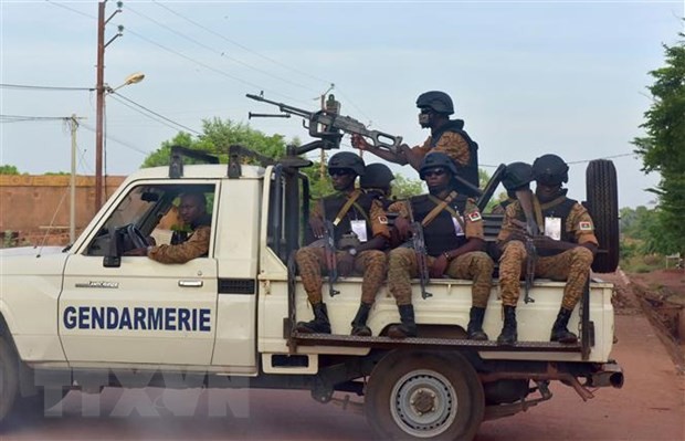 ONU condena asesinatos de civiles en Burkina Faso  - ảnh 1