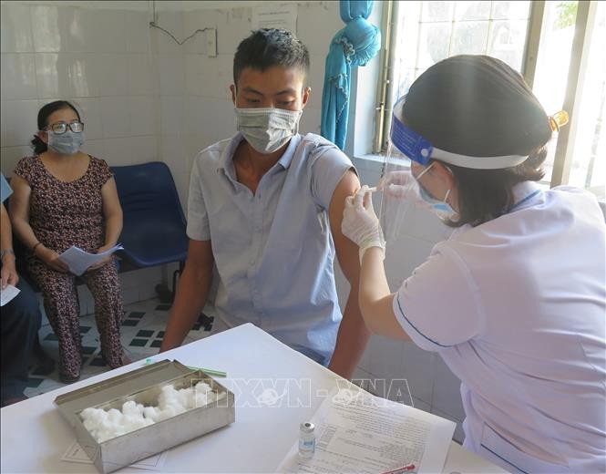 Vietnam registra 802 nuevos contagios de covid-19 durante las últimas 24 horas - ảnh 1