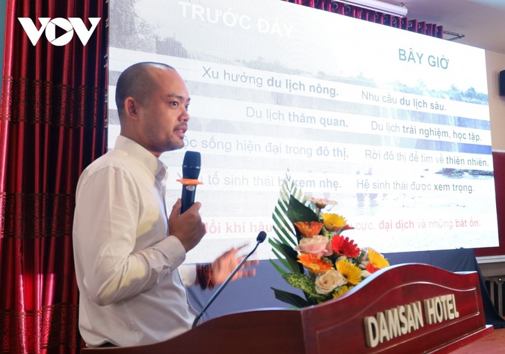 Seminario sobre la promoción del turismo en Dak Lak - ảnh 1