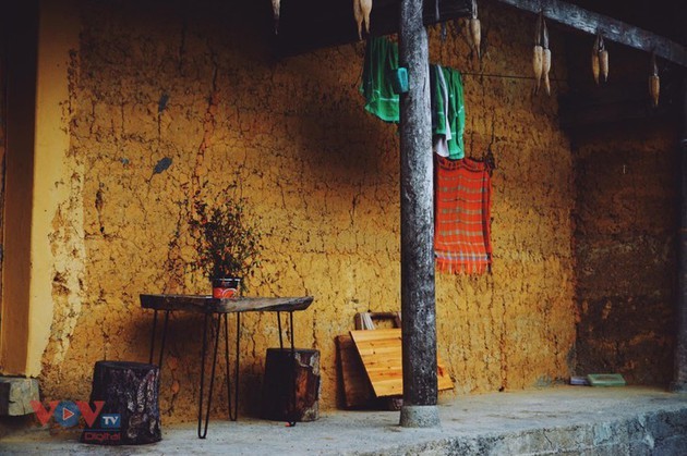 La belleza del poblado de Lo Lo Chai en Ha Giang - ảnh 5
