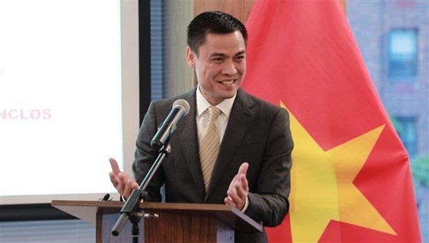 Llama Vietnam a Grupo de Amigos de UNCLOS a unir esfuerzos en respuesta a desafíos emergentes - ảnh 1