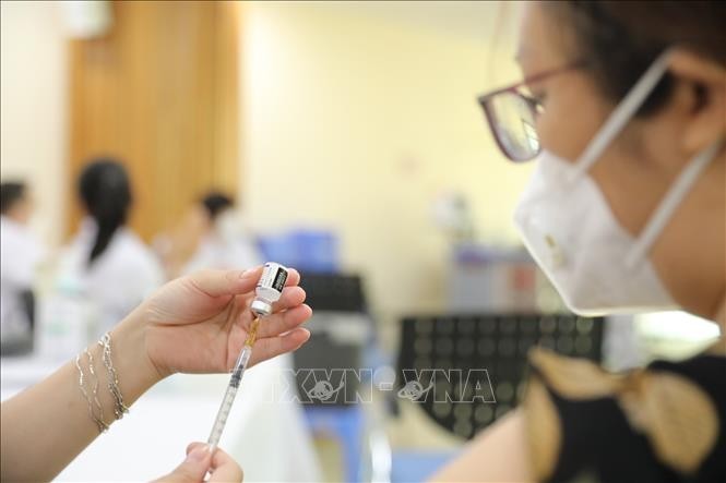 Vietnam reporta más de mil nuevos pacientes del covid-19 - ảnh 1