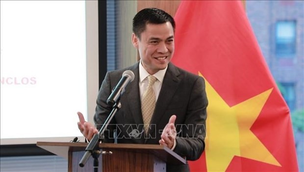 Vietnam busca atraer inversores estadounidenses de renombre - ảnh 1