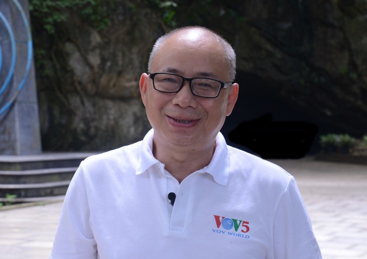 Las personas que graban la impronta de las emisiones al exterior de la Voz de Vietnam - ảnh 3