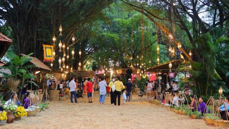 Festival de cultura y gastronomía de Saigontourist 2022 - ảnh 1